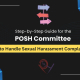 Step-by-Step-Guide-for-the-POSH-Committee-to-Handle-Sexual-Harassment-Complaints