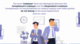Jurisdictional Boundaries in Workplace Harassment