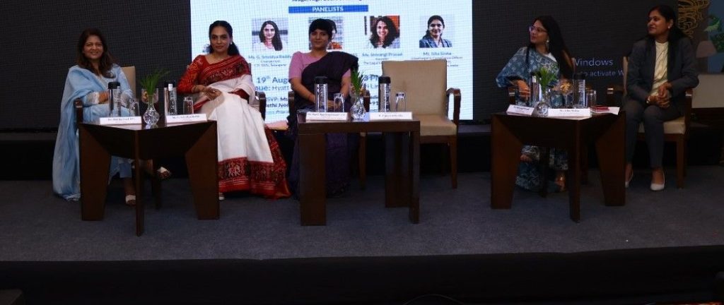 Part of Panel Discussion organised by Medicover Hospitals