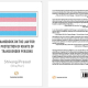 Handbook on the Law for Protection of Rights of Transgender Persons