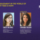Eliminating Harassment in the World of Work