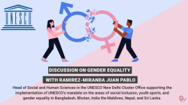 Gender Equality Discussion