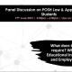 Panel Discussion on POSH Law