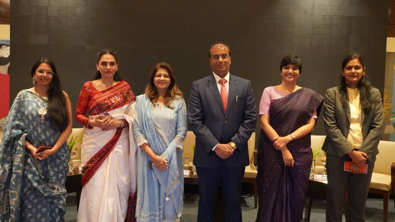 Part of Panel Discussion organised by Medicover Hospitals