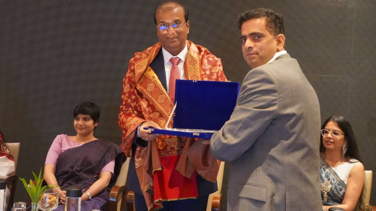 Part of Panel Discussion organised by Medicover Hospitals
