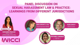 WICCI Panel Discussion