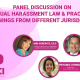 WICCI Panel Discussion