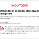 Why SC handbook on gender stereotypes is a promising start