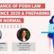 Compliance of POSH Law