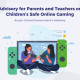 Online Gaming_Central Government Advisory_Blog