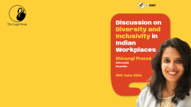 Panel Discussion DEI In Indian Workforces