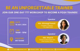 Full Day TTT Workshop