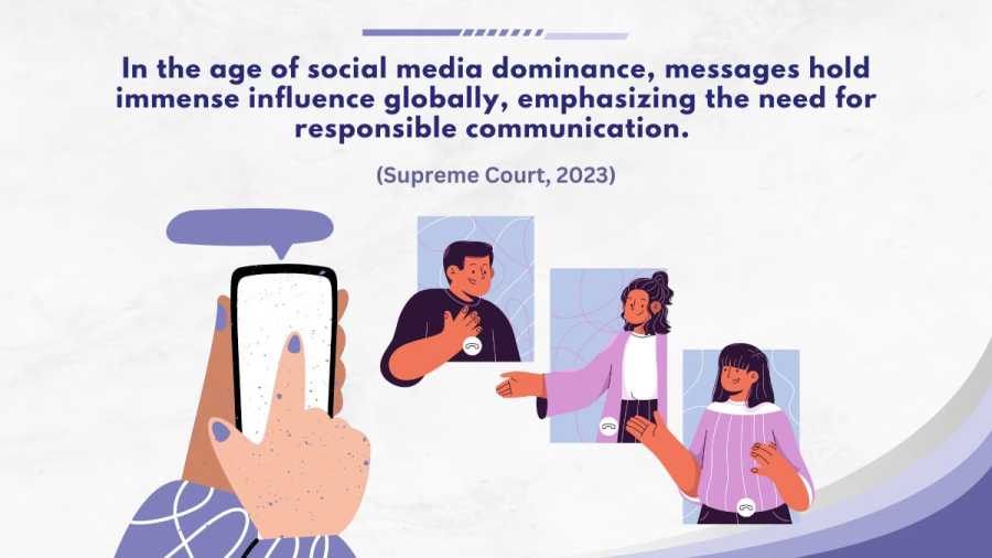 age of social media