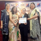 State Level Workshop on PDCA for POSH by MSCW - Certificate