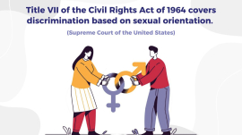 Title VII of the Civil Rights Act of 1964 blog