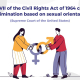 Title VII of the Civil Rights Act of 1964 blog