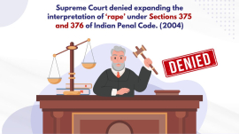Expansion of rape definition