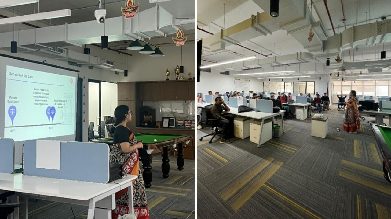 POSH_Sessions_at_MahindraFirstChoiceWheelsLtd_3