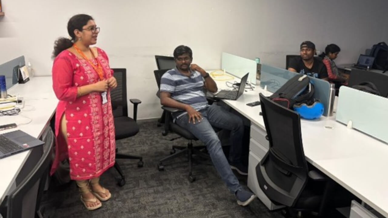 POSH_Sessions_at_MahindraFirstChoiceWheelsLtd_4