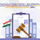 Revisiting Vishaka v. State of Rajasthan