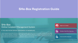 She-Box Registration