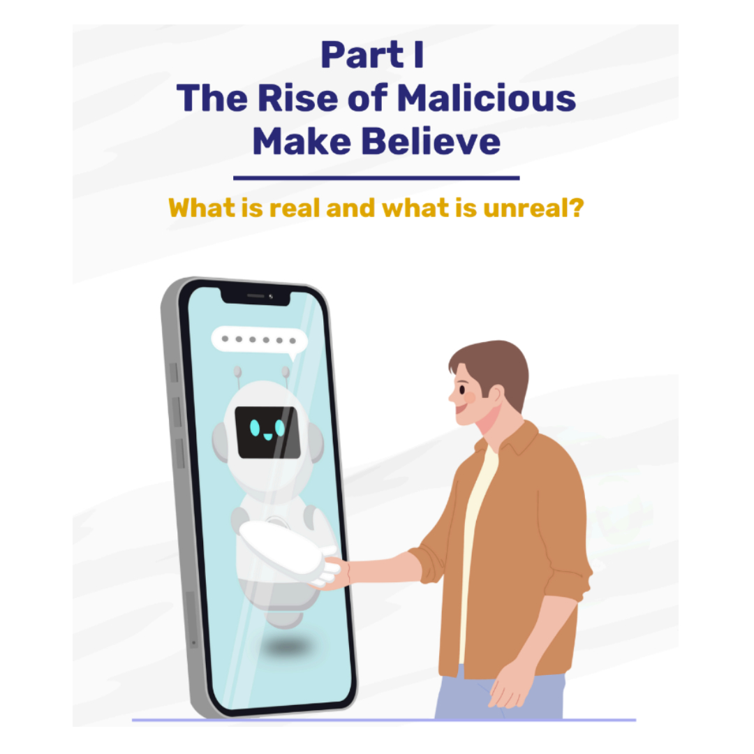 TLS Report - The Rise of Malicious Make Believe Part 1