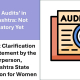 Clarification on Proposed ‘POSH Audits’ in Maharashtra