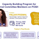 Capacity Building Program for Internal Committee Members on POSH Law
