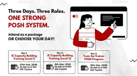 POSH Mastery Program